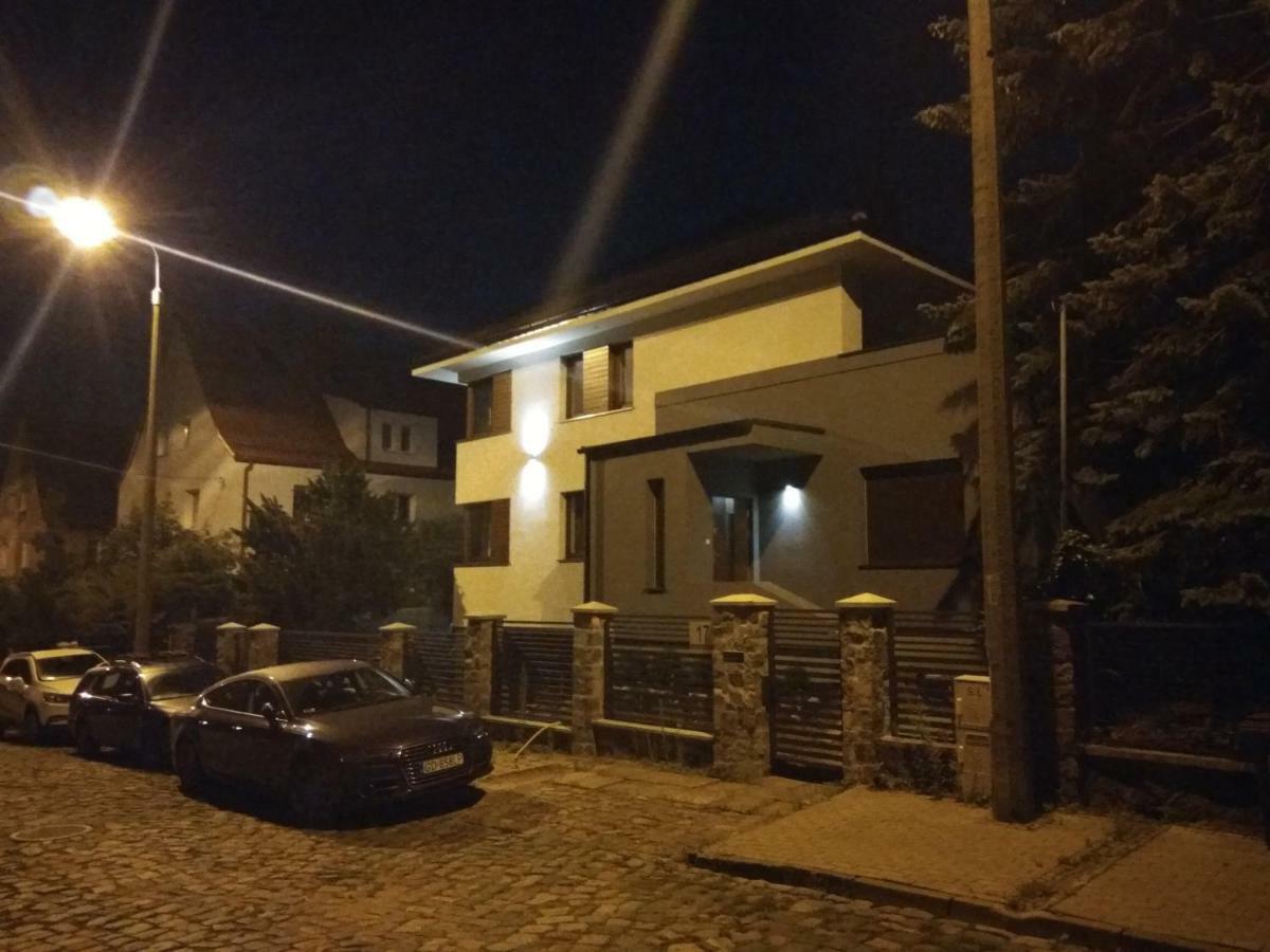 Aniolki Gdańsk Exterior foto